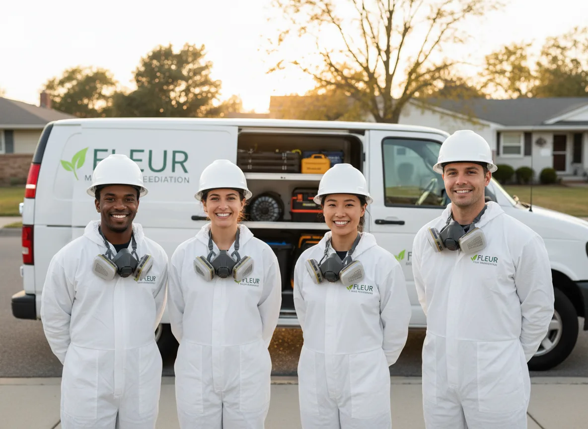 Mold Remediation company in Brown City, MI